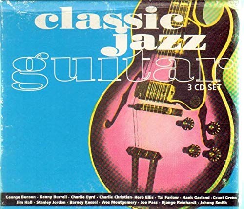 Jazz guitar - jazz,