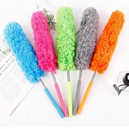 Extendable feather duster - extendable,