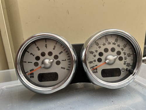 Mini cooper r56 r57 - s, gen2
