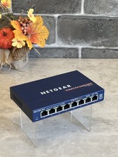 NETGEAR ProSafe GS108 8-Port