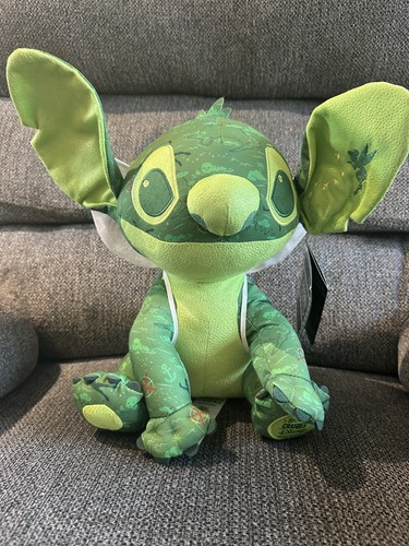 Disney stitch crashes - disney, peter