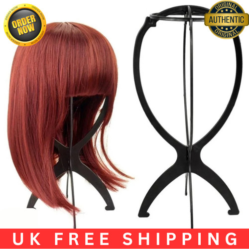 Wig display stand - display,