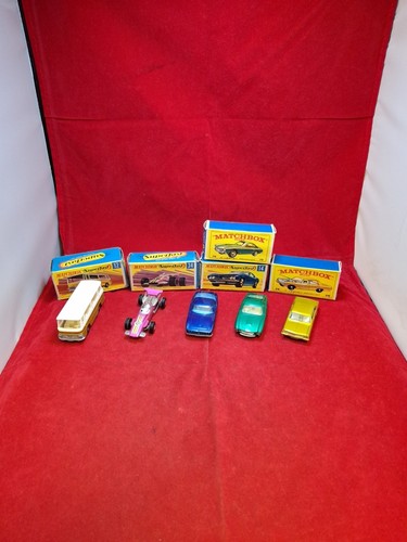 Matchbox superfast boxed - matchbox,