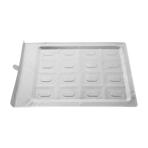 Heat resistant ash pan - ash,
