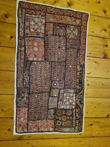 Old banjara kutch embroideries - banjara,