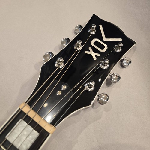 Vox s66 semi acoustic - vox, semi-acoustic