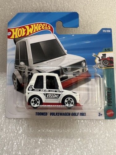 Hot wheels tooned - -,