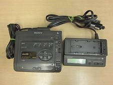 Junk Sony GV-A100 DC-VQ800 Hi8