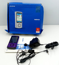 Nokia 6700 Slide – Purple