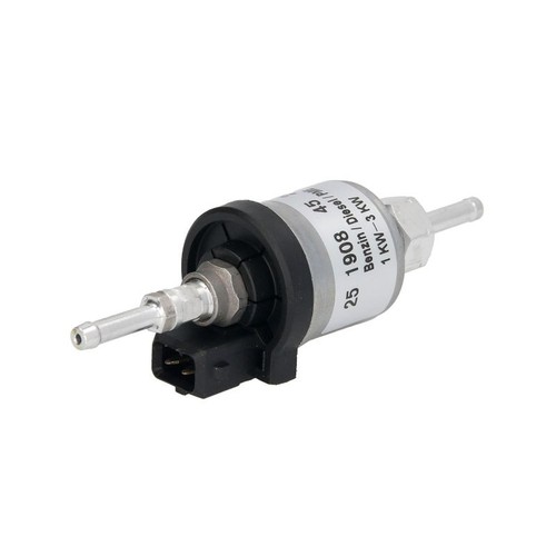 Parking heating fuel - heating,