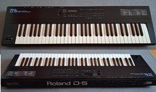 Roland D-5 Multi Timbral