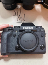 Fuji X-T1 Xt1 Mirrorless Digital Cam Body Pro - Quality Build for Stunning Shots