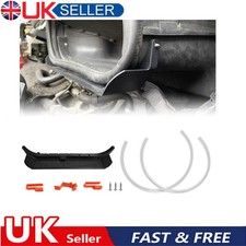 Bonnet Vent Water Deflector Kit Fits For Fiat Ducato Peugeot Boxer Citroen Relay