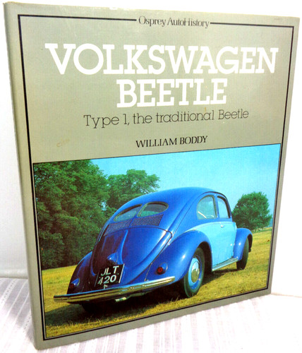 Volkswagen beetle type - volkswagen, 1