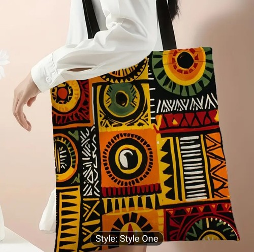 Tote bag featuring an - tote,