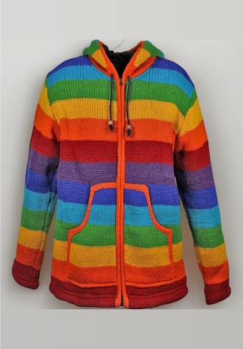 Handmade nepalese rainbow - nepalese,
