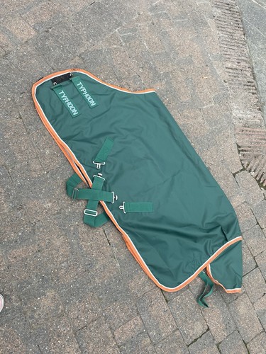4ft worn once shires - 0g,