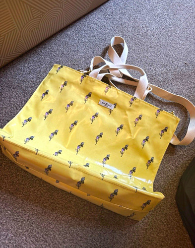 Cath kidston large yellow - large,
