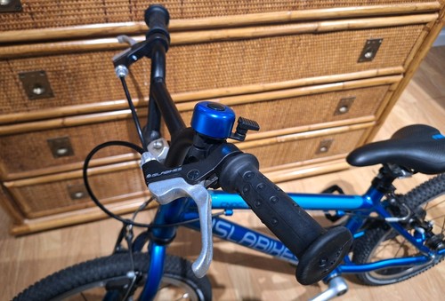 Bike handlebar black rubber - black,