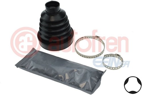 Fits autofren d8596t bellow - autofren,