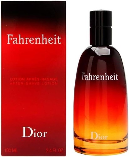 Christian dior fahrenheit - christian,