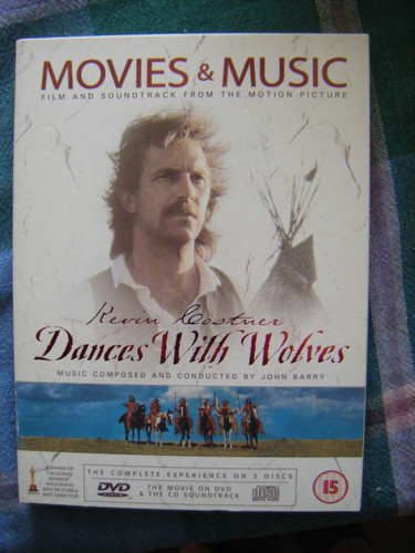 Dances with wolves - with,