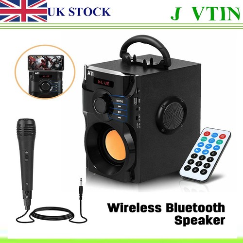 Loud party subwoofer - subwoofer, bluetooth