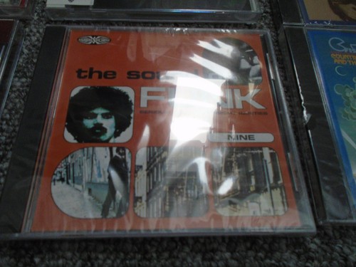 The sound funk - the, nine