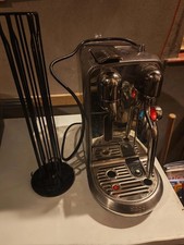 Nespresso SAGE Creatista Plus