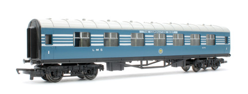 Hornby gauge lms blue - gauge,