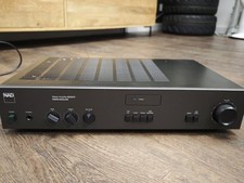 NAD 3225PE Integrated Hi-Fi Stereo Amplifier Separate Amp