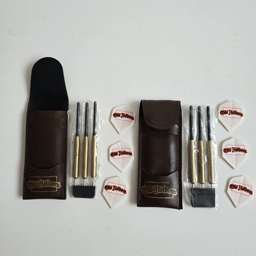 Vintage darts old holborn 80s - darts,