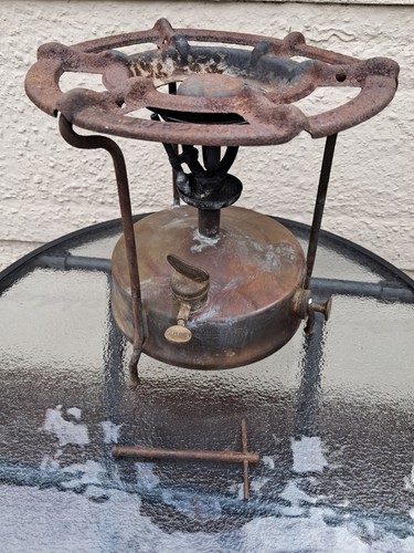 Vintage 1931 portable - portable, swedish