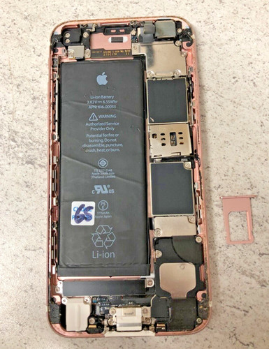 Apple iphone 32gb rose gold - apple,