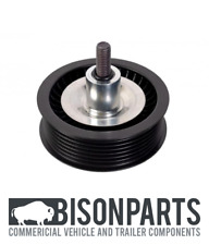 FAN BELT TENSIONER IDLER PULLEY 1717609 FITS FORD TRANSIT MK7 & MK8 2.2L RWD