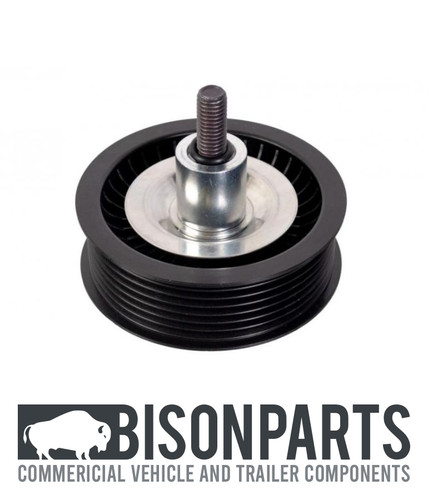 Fan belt tensioner idler - belt,