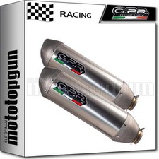 full system exhaust racing FIM titanium gpr for honda crf 450 r 2020 20