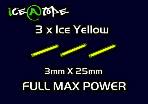 Iceatope ice yellow - ice,