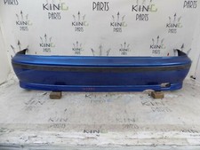 NISSAN ALMERA N15 1995-1998 BLUE REAR BUMPER GENUINE 85022-0N000 #0569