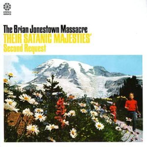 The brian jonestown - the,