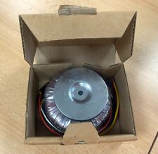 New ILP Toroidal Transformer #43027 - 120VA -120/120V(Split) Prim | 20 + 20V Sec