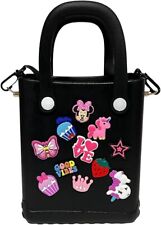 Ladies/Girls Croc Bag with 10