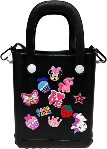 Ladies girls croc bag with - croc,