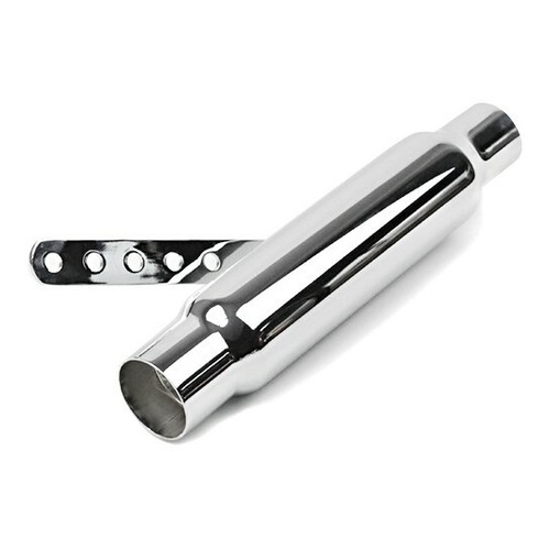 Exhaust cafe racer for - cafe,