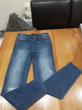 NEXT LADIES CIGARETTE JEANS SIZE 6 R