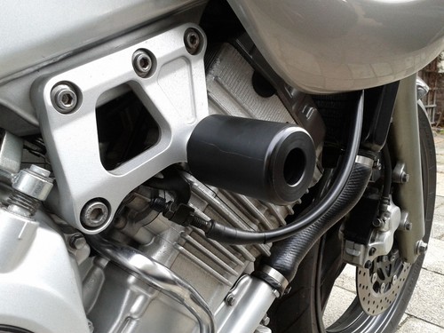 Yamaha tdm 850 1991 2001 - 1991-,