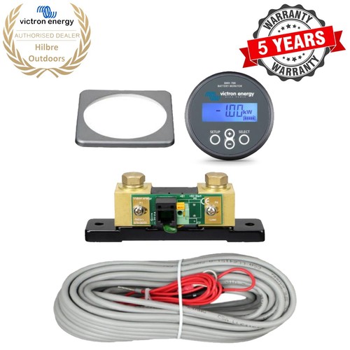Victron energy battery monitor - victron,