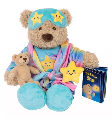 Designabear teddy bedtime set - designabear,
