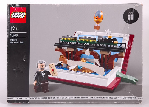 Lego 40690 tribute jules - lego,