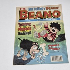The Beano Comic Book December